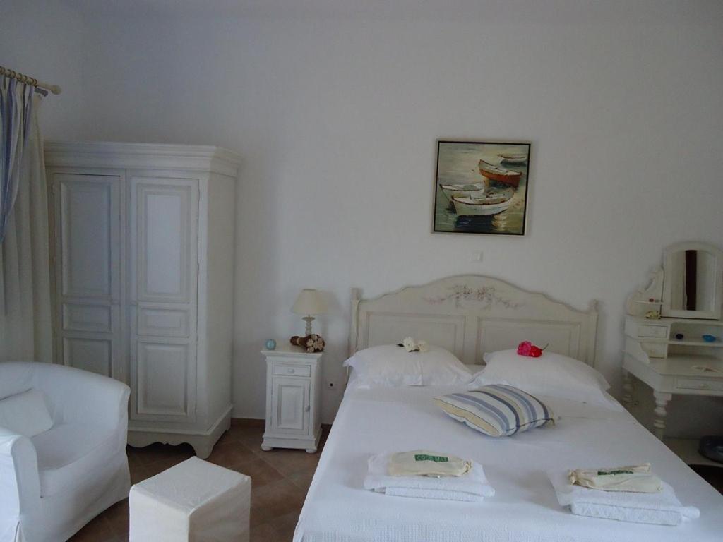 Caldera Studios Astypalaia Quarto foto