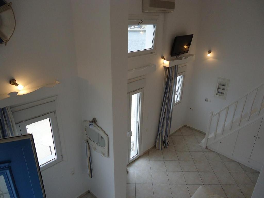 Caldera Studios Astypalaia Quarto foto