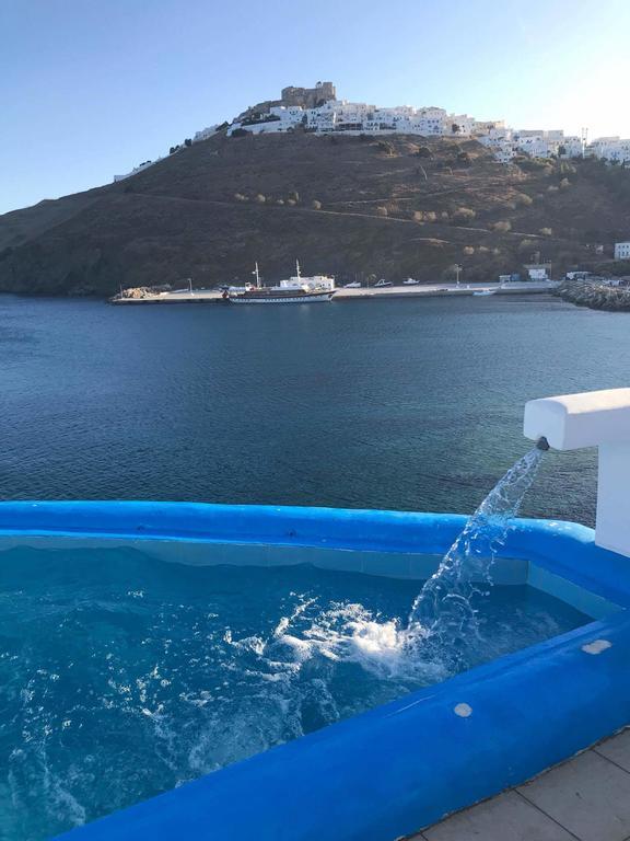 Caldera Studios Astypalaia Exterior foto
