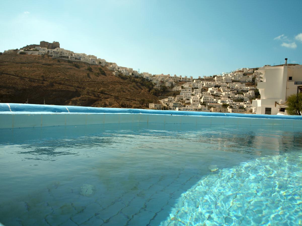 Caldera Studios Astypalaia Exterior foto