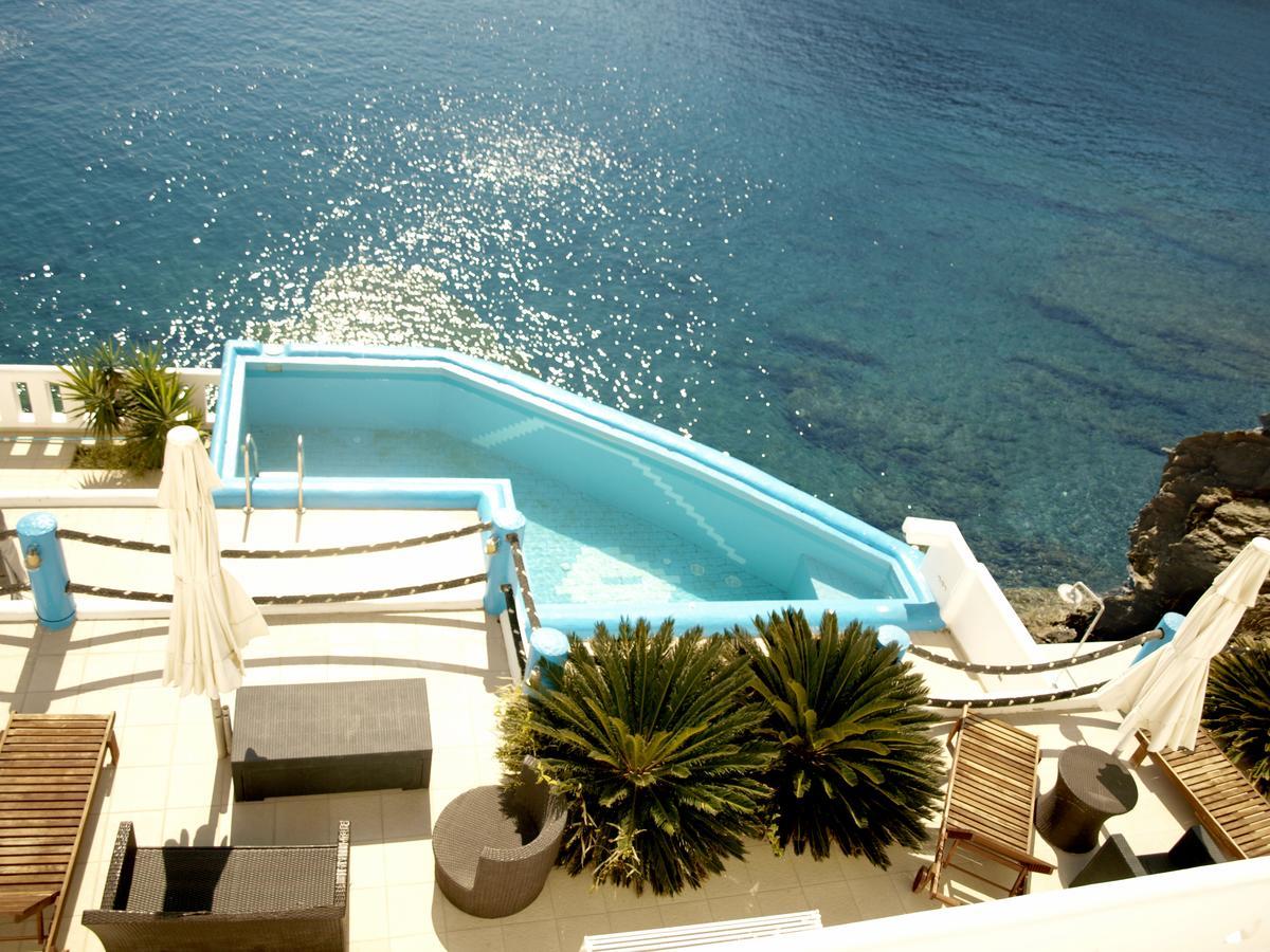 Caldera Studios Astypalaia Exterior foto