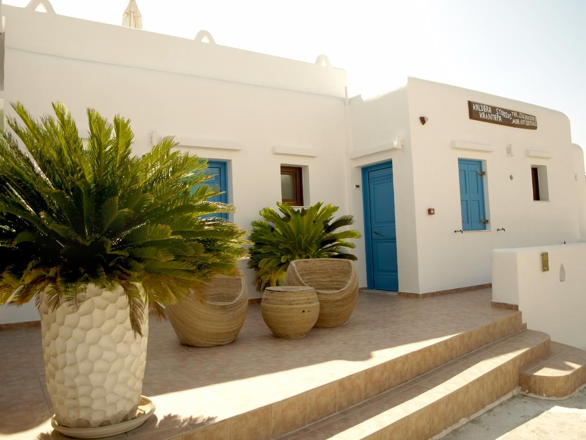Caldera Studios Astypalaia Exterior foto