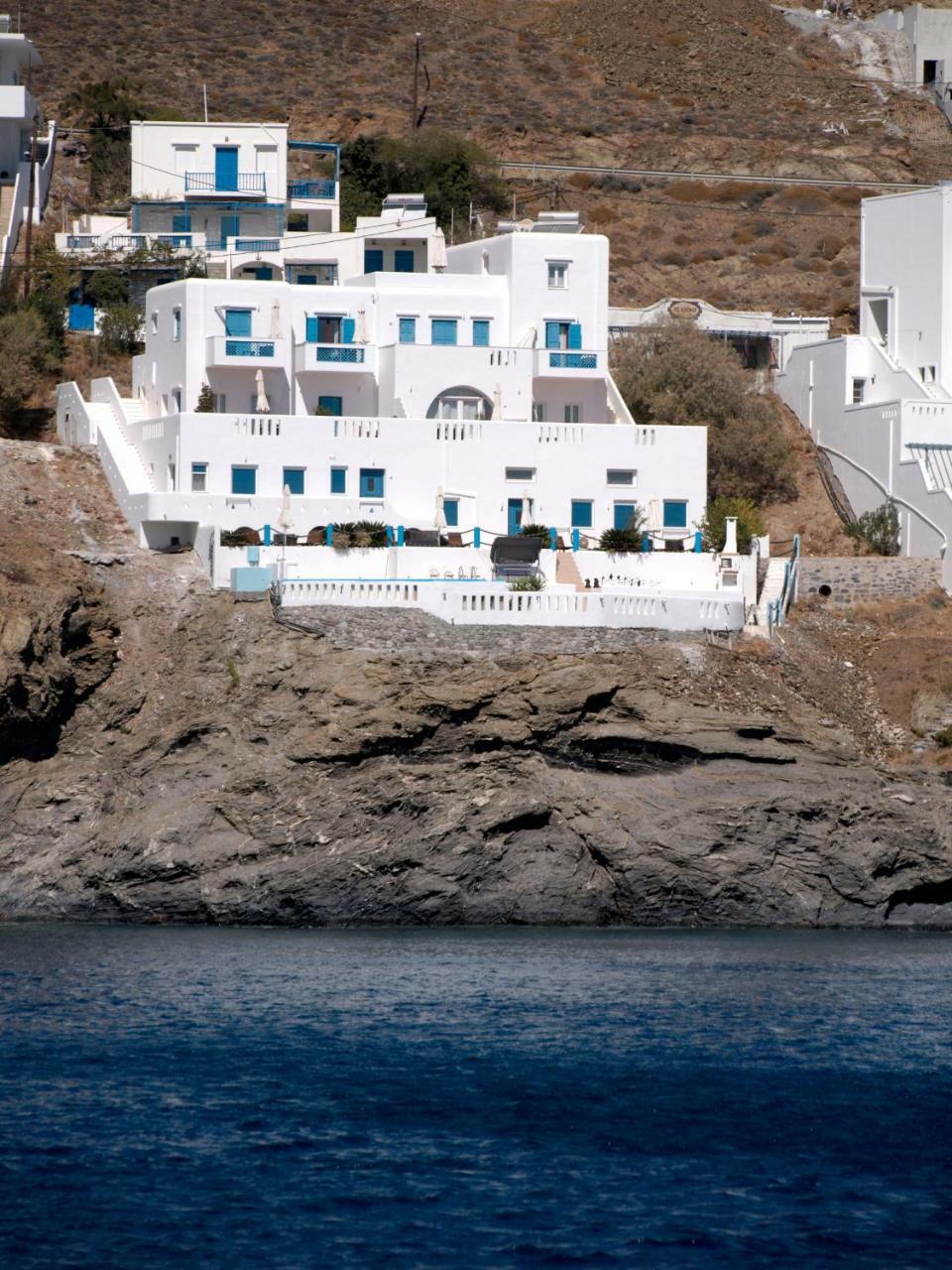 Caldera Studios Astypalaia Exterior foto