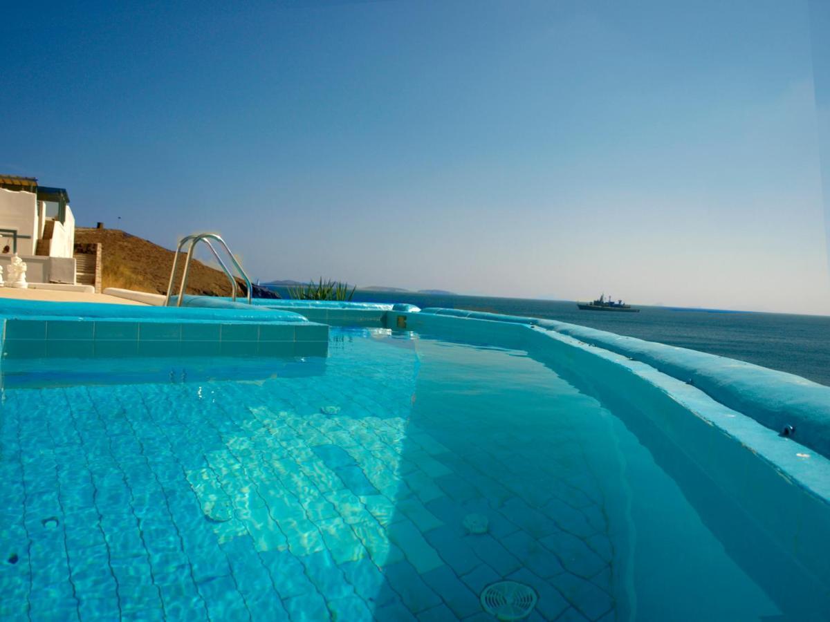 Caldera Studios Astypalaia Quarto foto