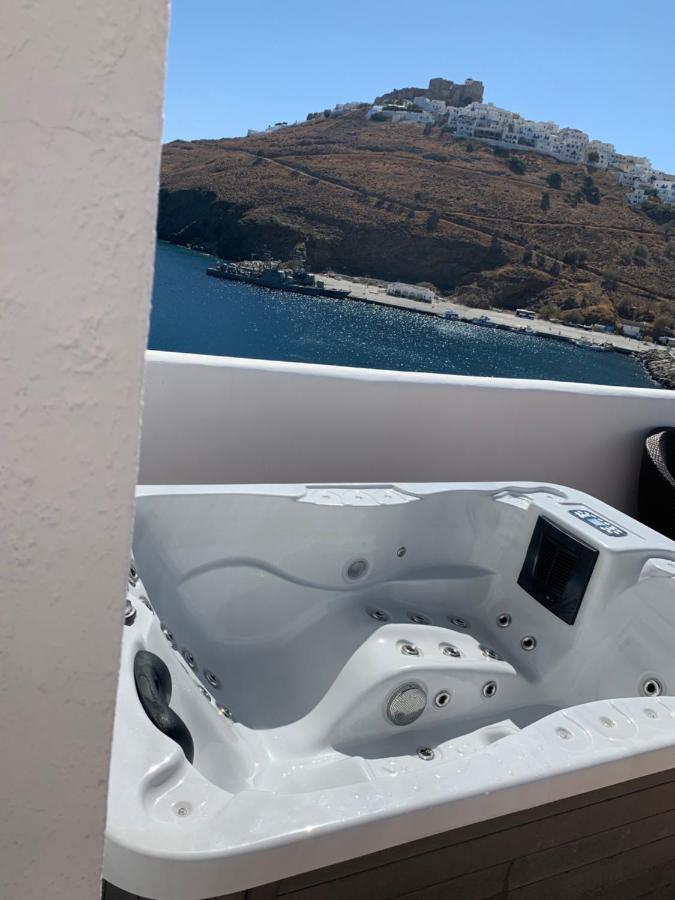 Caldera Studios Astypalaia Exterior foto