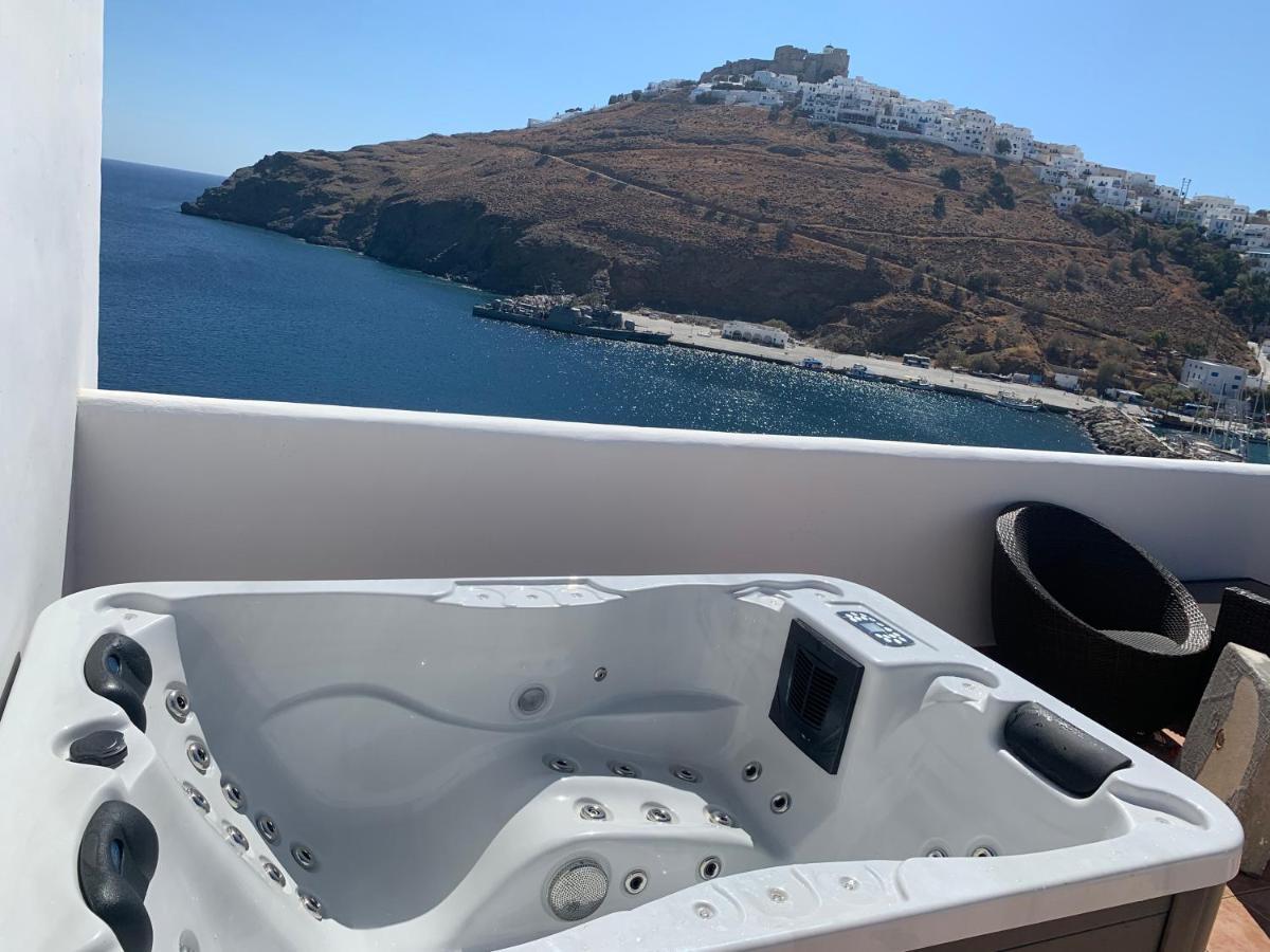 Caldera Studios Astypalaia Exterior foto
