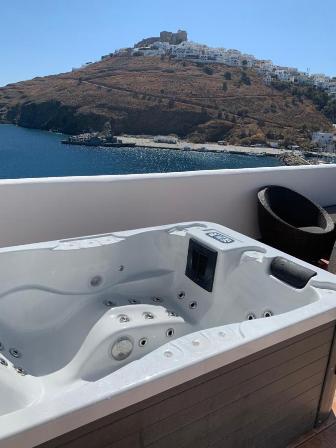 Caldera Studios Astypalaia Exterior foto