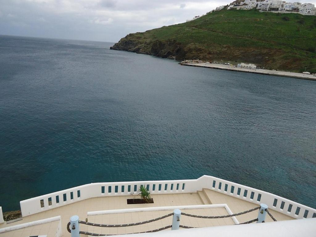 Caldera Studios Astypalaia Exterior foto